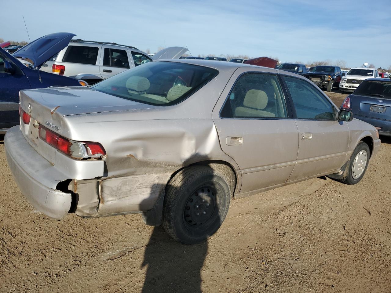 1999 Toyota Camry - Image 3