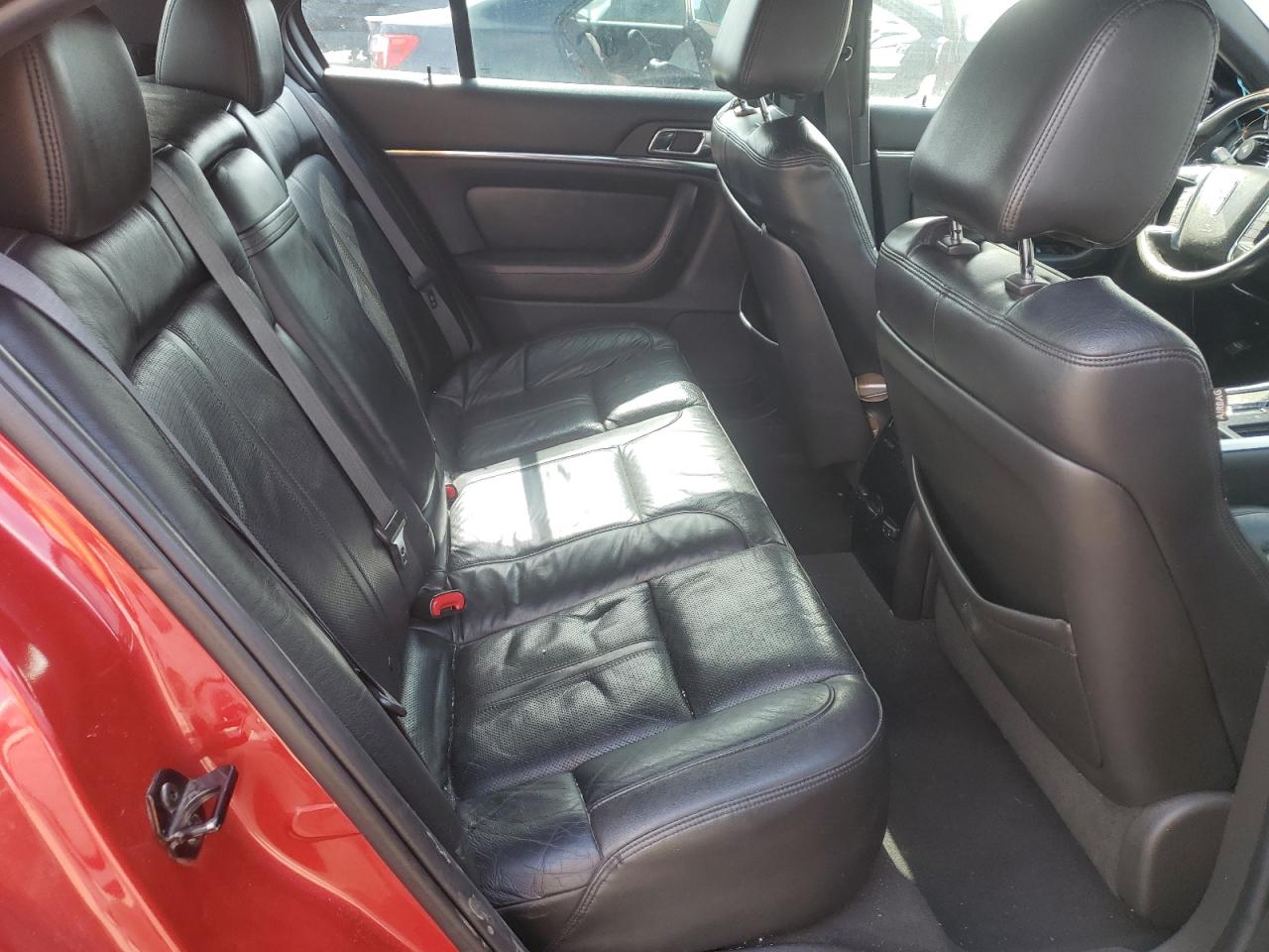 2009 Lincoln Mks VIN: 1LNHM93R49G604866 Lot: 49189315