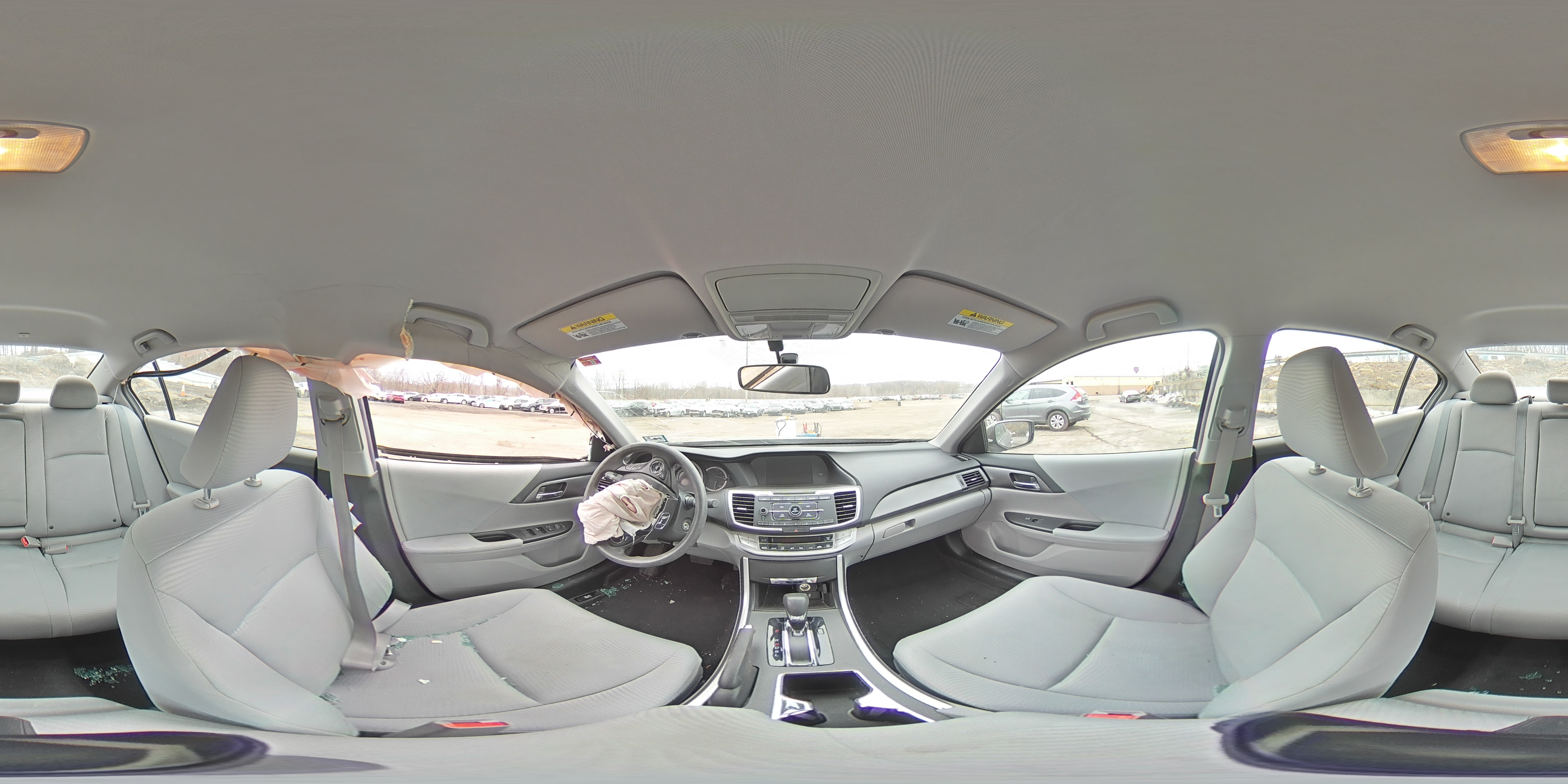2015 Honda Accord - Image 13