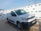 2023 CITROEN E-BERLINGO for sale at Copart BRISTOL