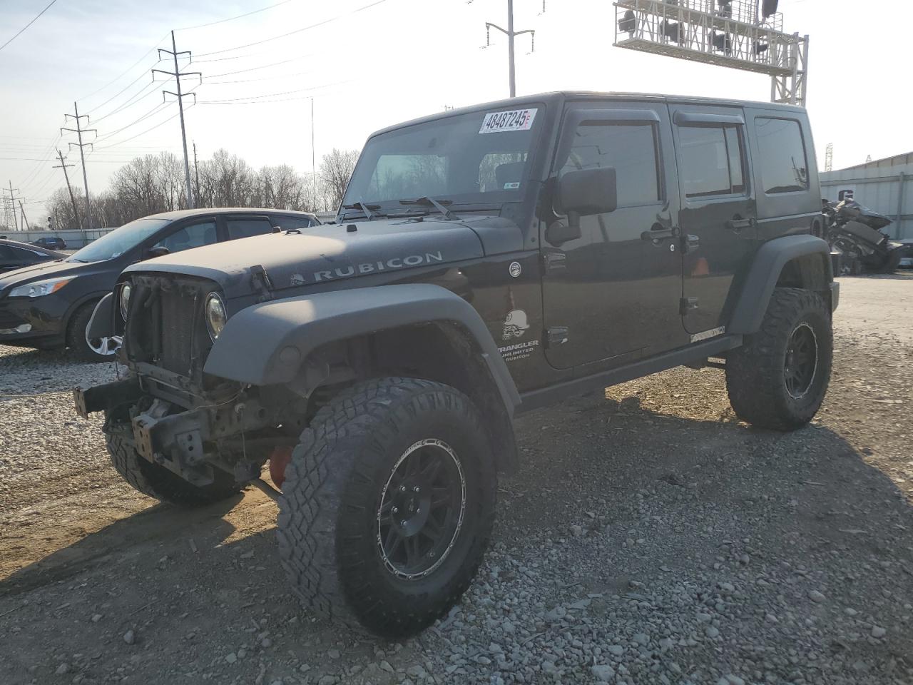 2008 Jeep Wrangler - Image 1