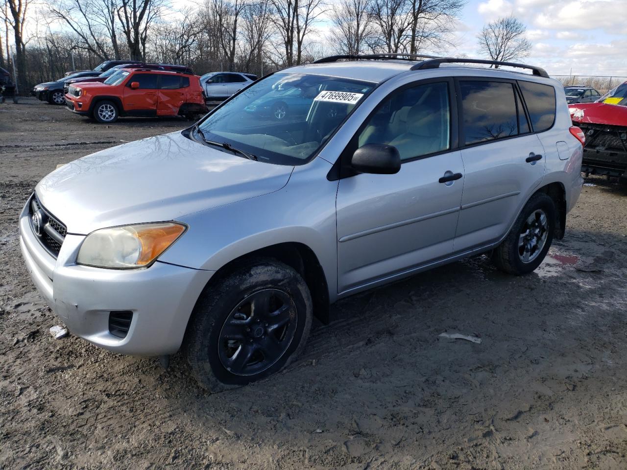 2010 Toyota RAV 4 - Image 1