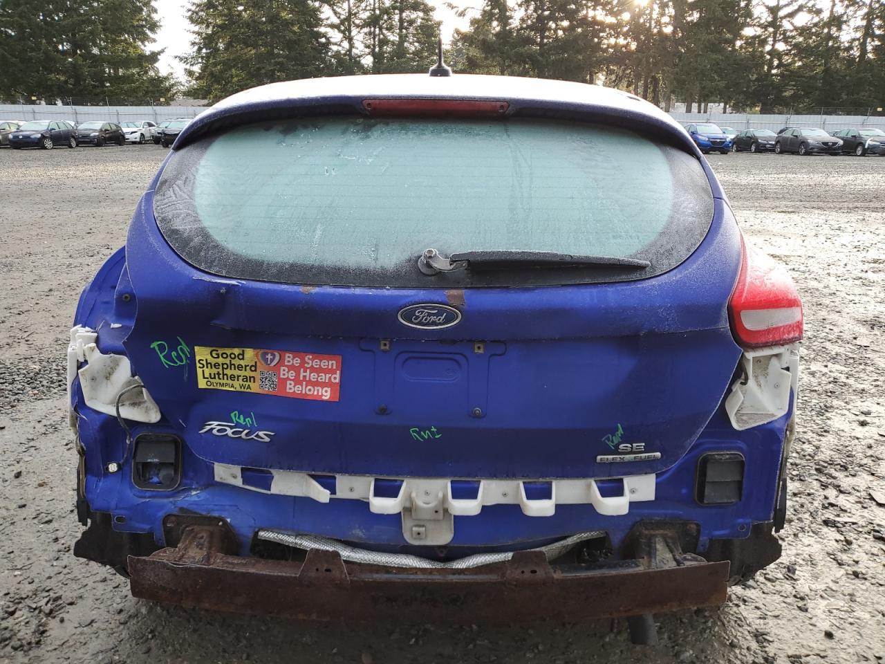 2015 Ford Focus - Image 6