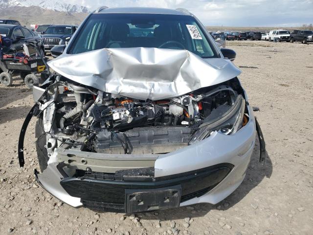  CHEVROLET BOLT 2017 Серебристый