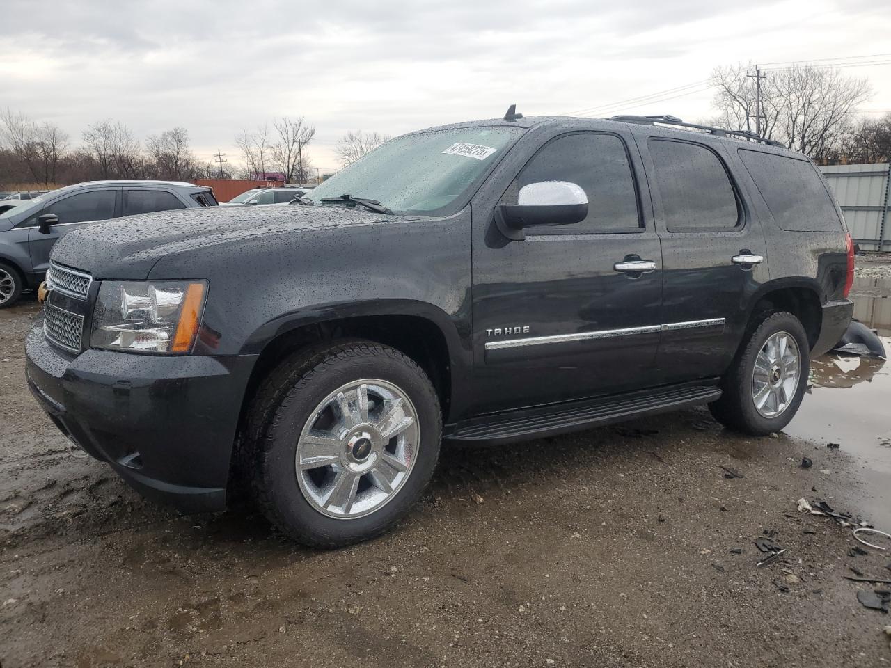 2010 Chevrolet Tahoe - Image 1