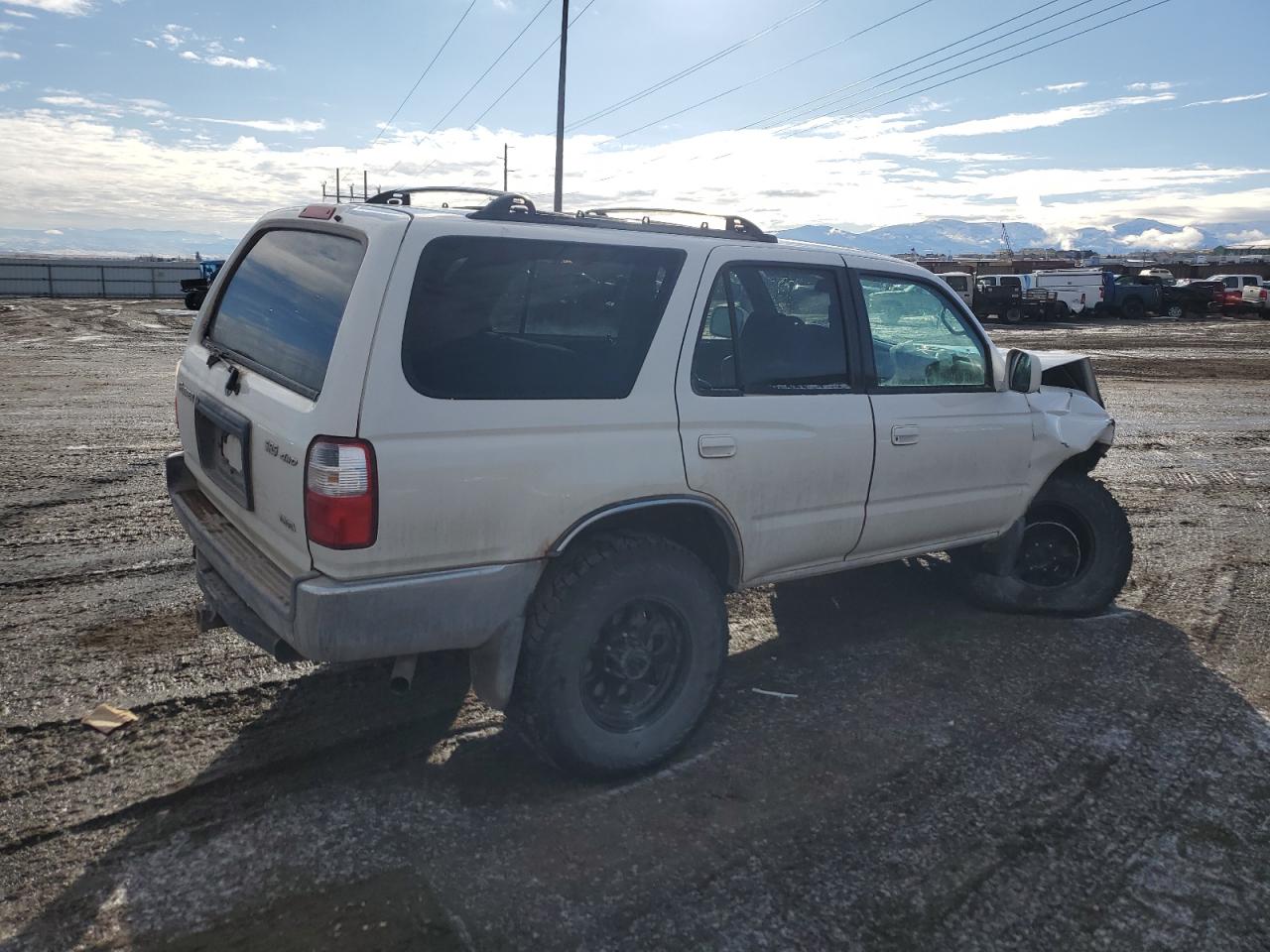2001 Toyota 4Runner - Image 3