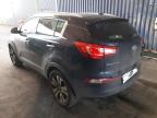 2011 KIA SPORTAGE K for sale at Copart SANDTOFT