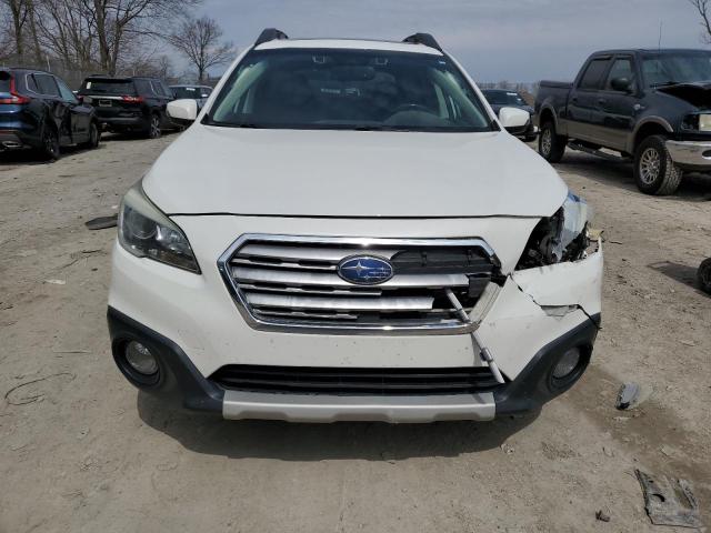  SUBARU OUTBACK 2016 Белы