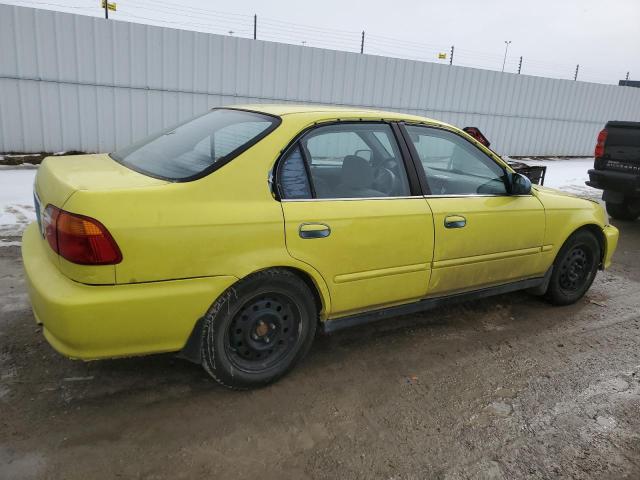 1999 HONDA CIVIC EX