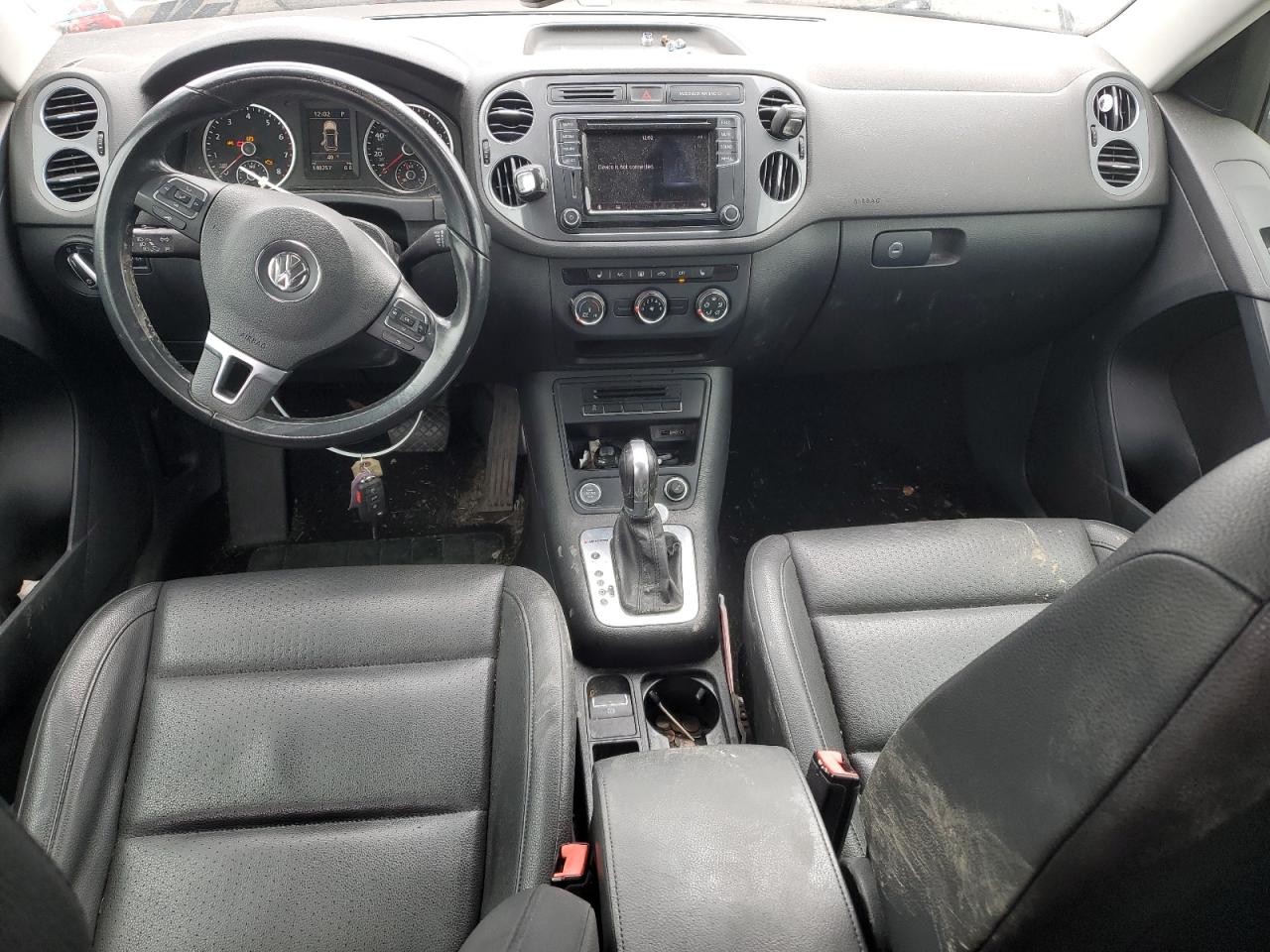 2017 Volkswagen Tiguan - Image 8