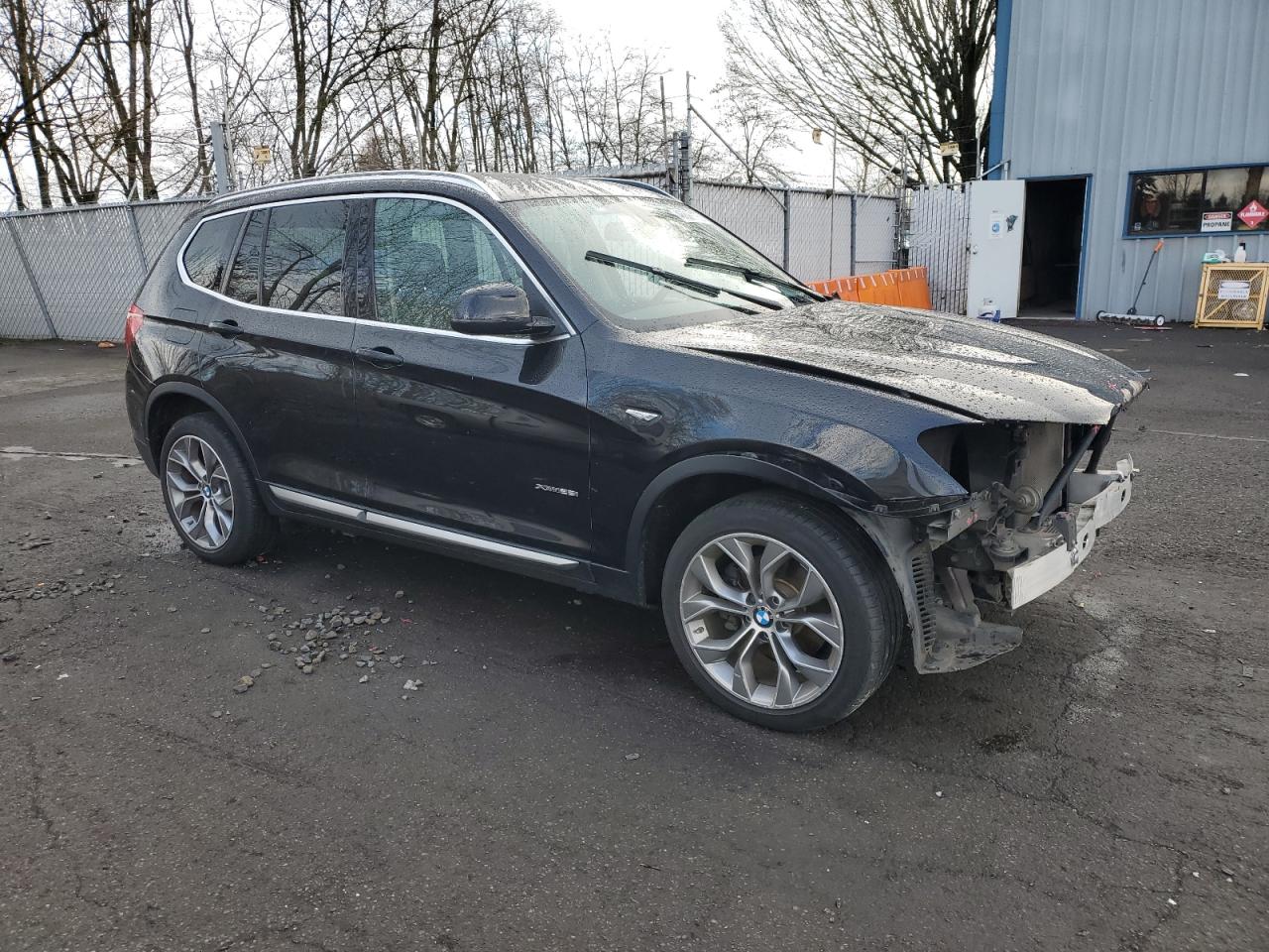 2015 BMW X3 - Image 4