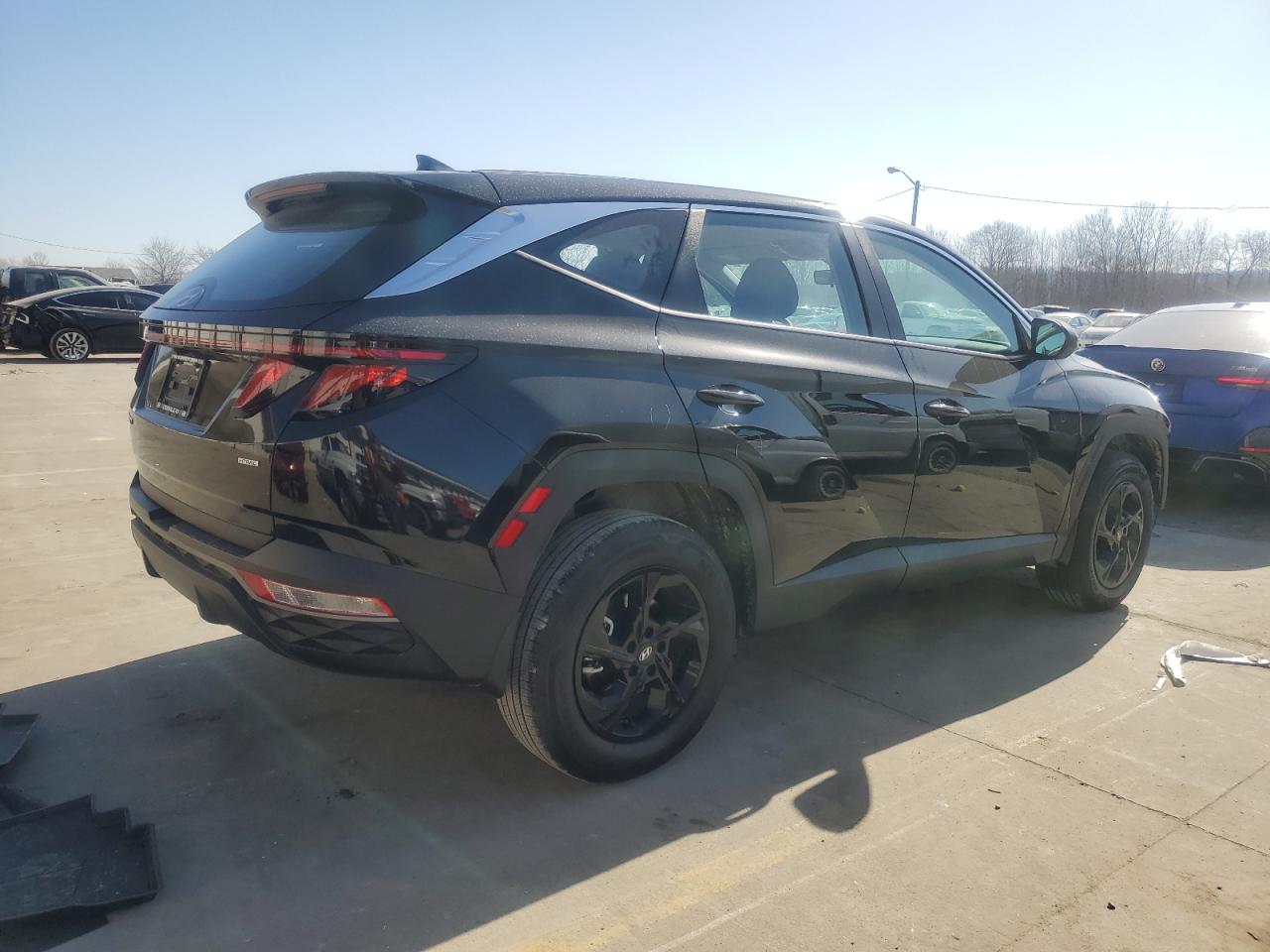 2024 Hyundai Tucson - Image 3