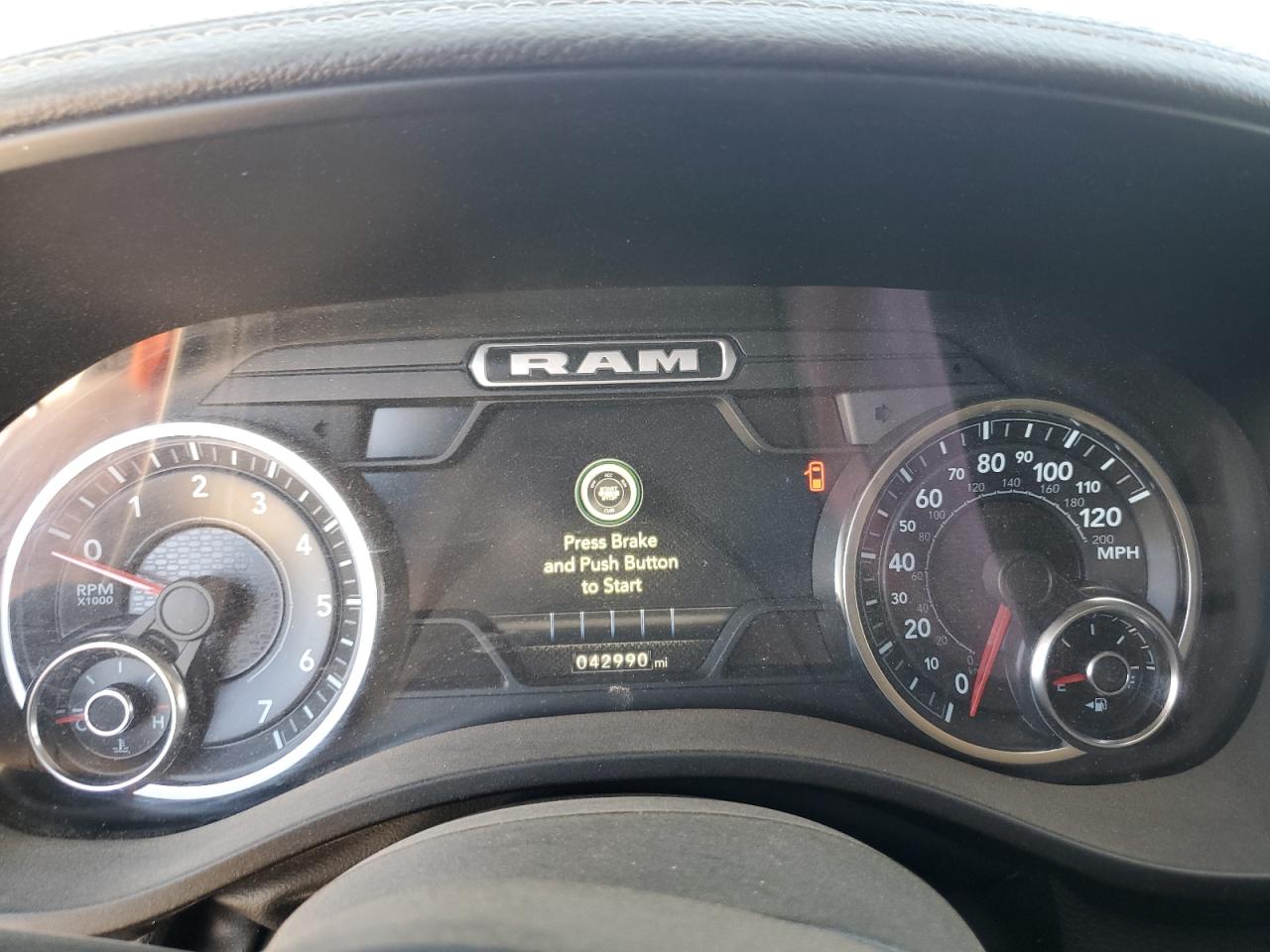 2022 Ram 1500 Laramie VIN: 1C6SRFJT7NN378568 Lot: 50313465