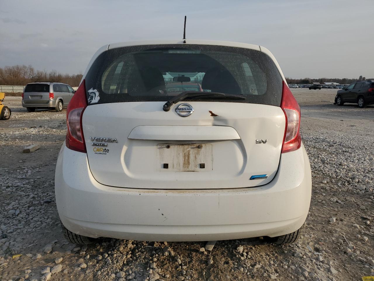 2015 Nissan Versa - Image 6