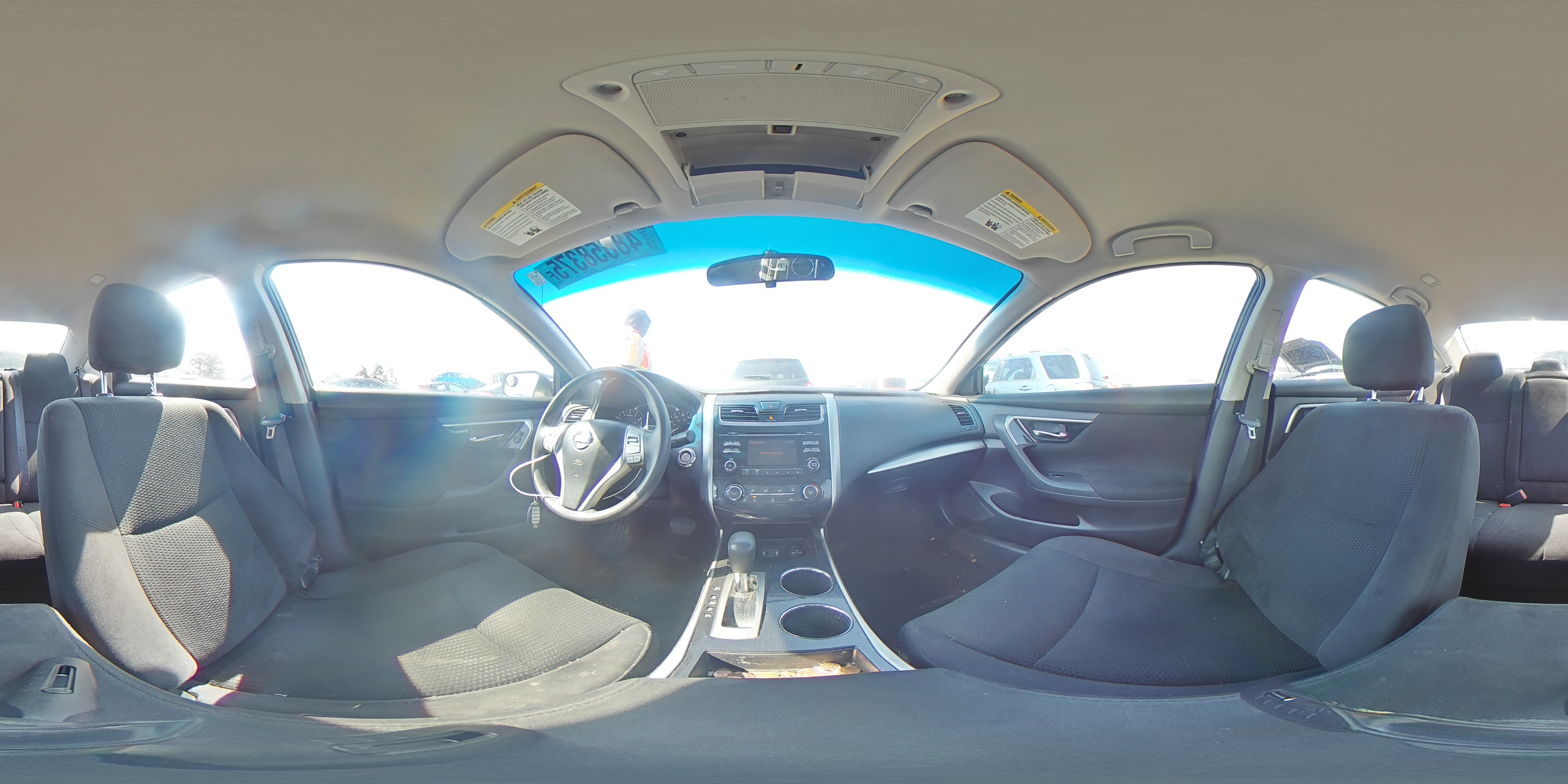2014 Nissan Altima - Image 13