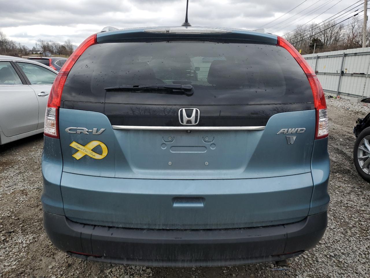 2014 Honda CR-V - Image 6