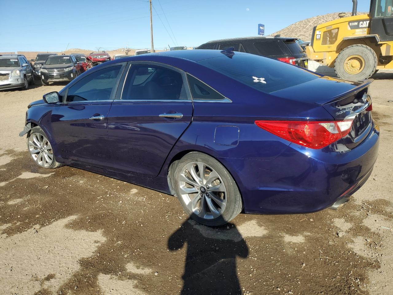 2013 Hyundai Sonata - Image 2