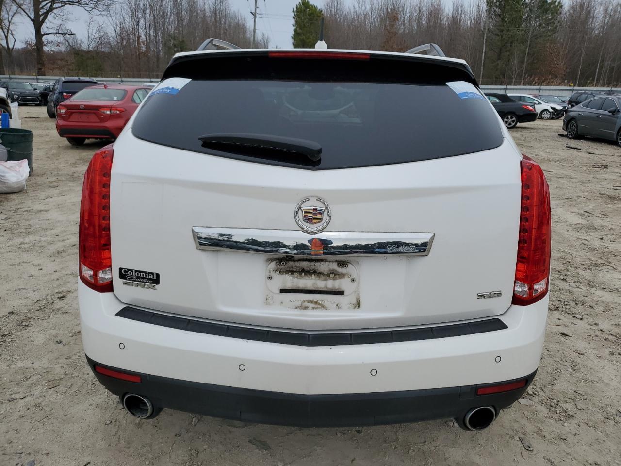 2012 Cadillac SRX - Image 6