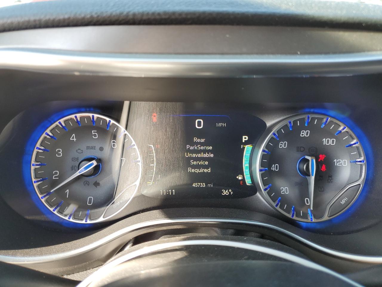 2019 Chrysler Pacifica - Image 9