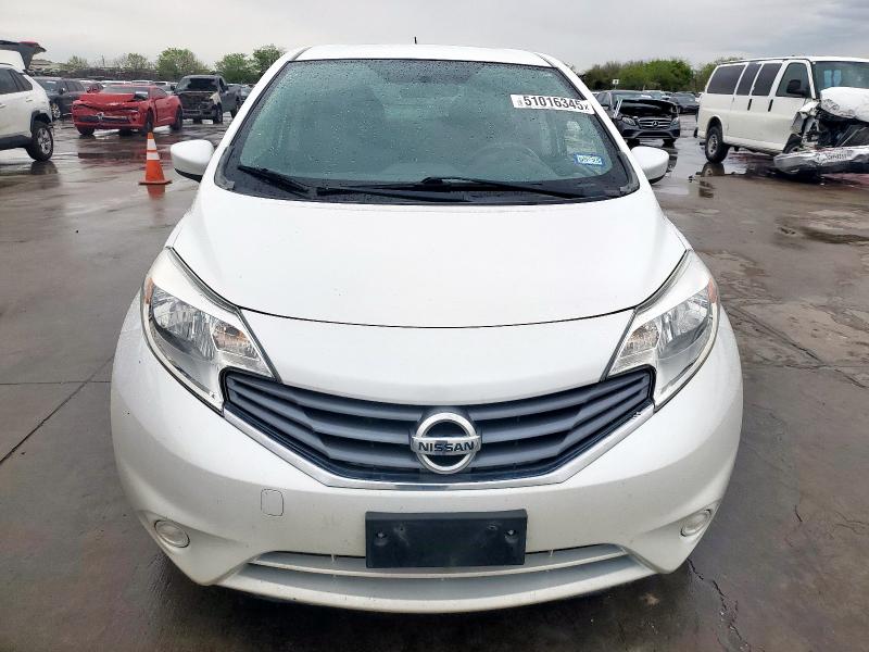  NISSAN VERSA 2016 Белы