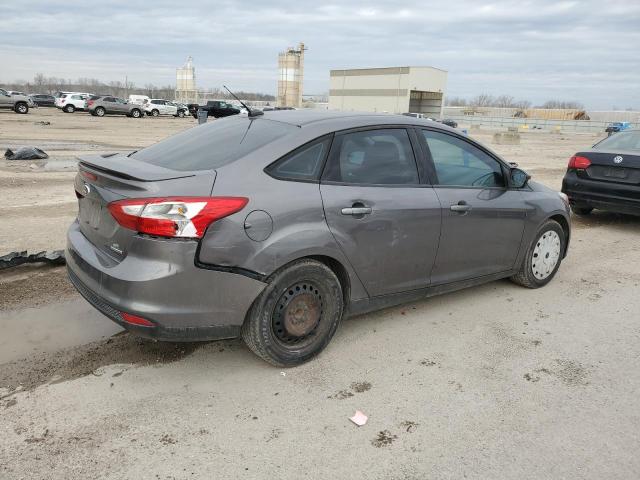 Седаны FORD FOCUS 2013 Угольный
