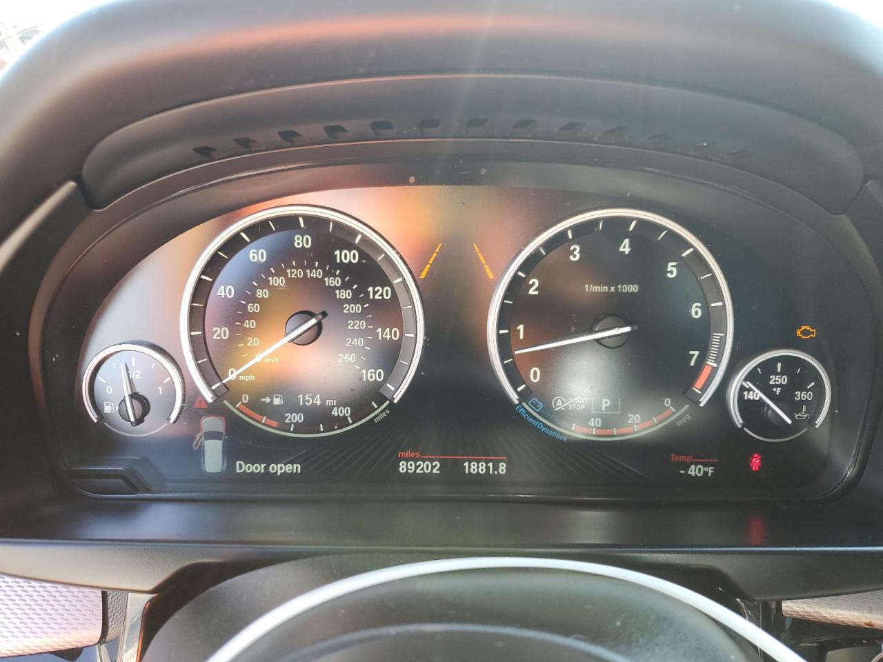 2017 BMW X5 - Image 9