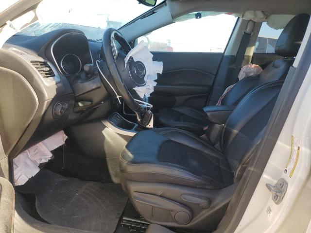  JEEP COMPASS 2019 Biały