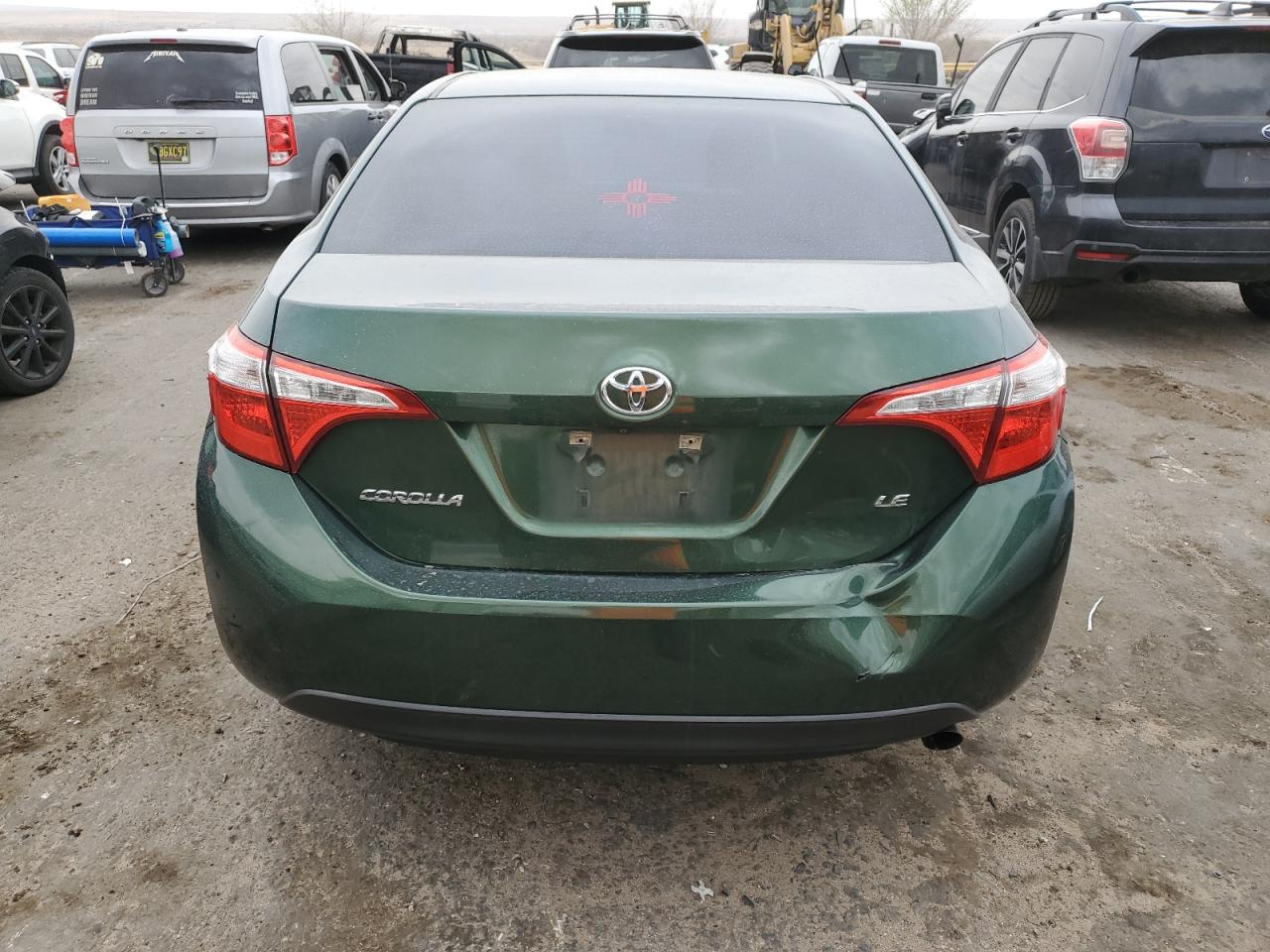 2014 Toyota Corolla - Image 6
