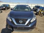 2017 Nissan Murano S zu verkaufen in Pennsburg, PA - Mechanical