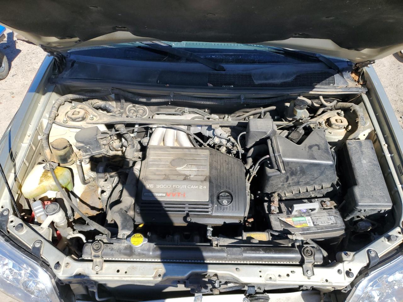 2003 Toyota Highlander - Image 14