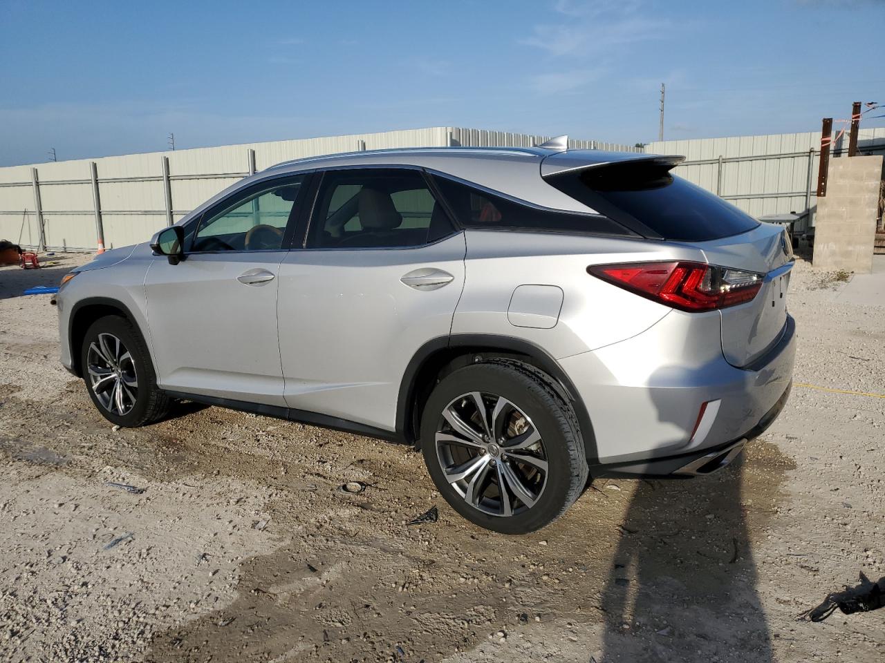 2017 Lexus RX - Image 2