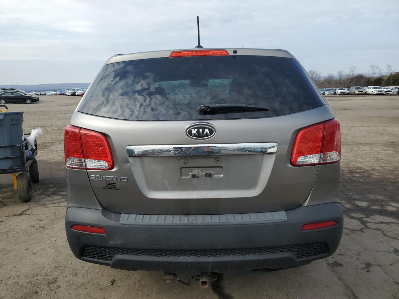 2013 Kia Sorento - Image 6
