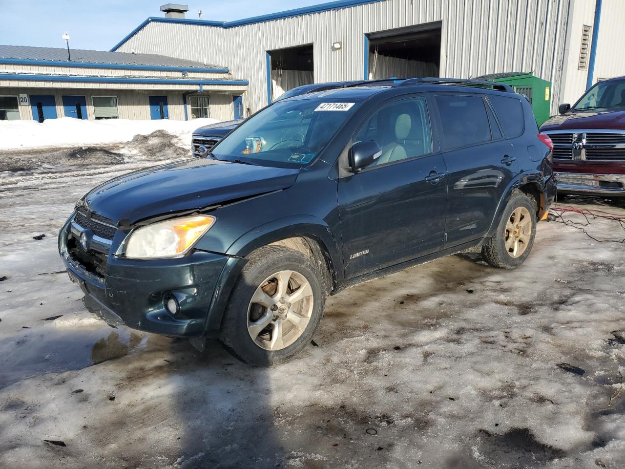 2011 Toyota RAV 4 - Image 1