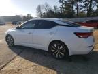 2022 Nissan Sentra Sv for Sale in Longview, TX - Front End