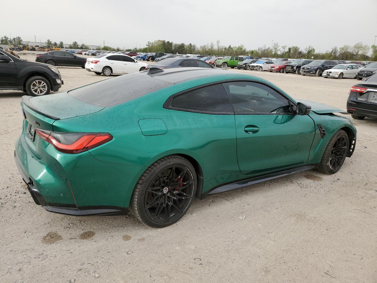 2023 BMW M4 - Image 3