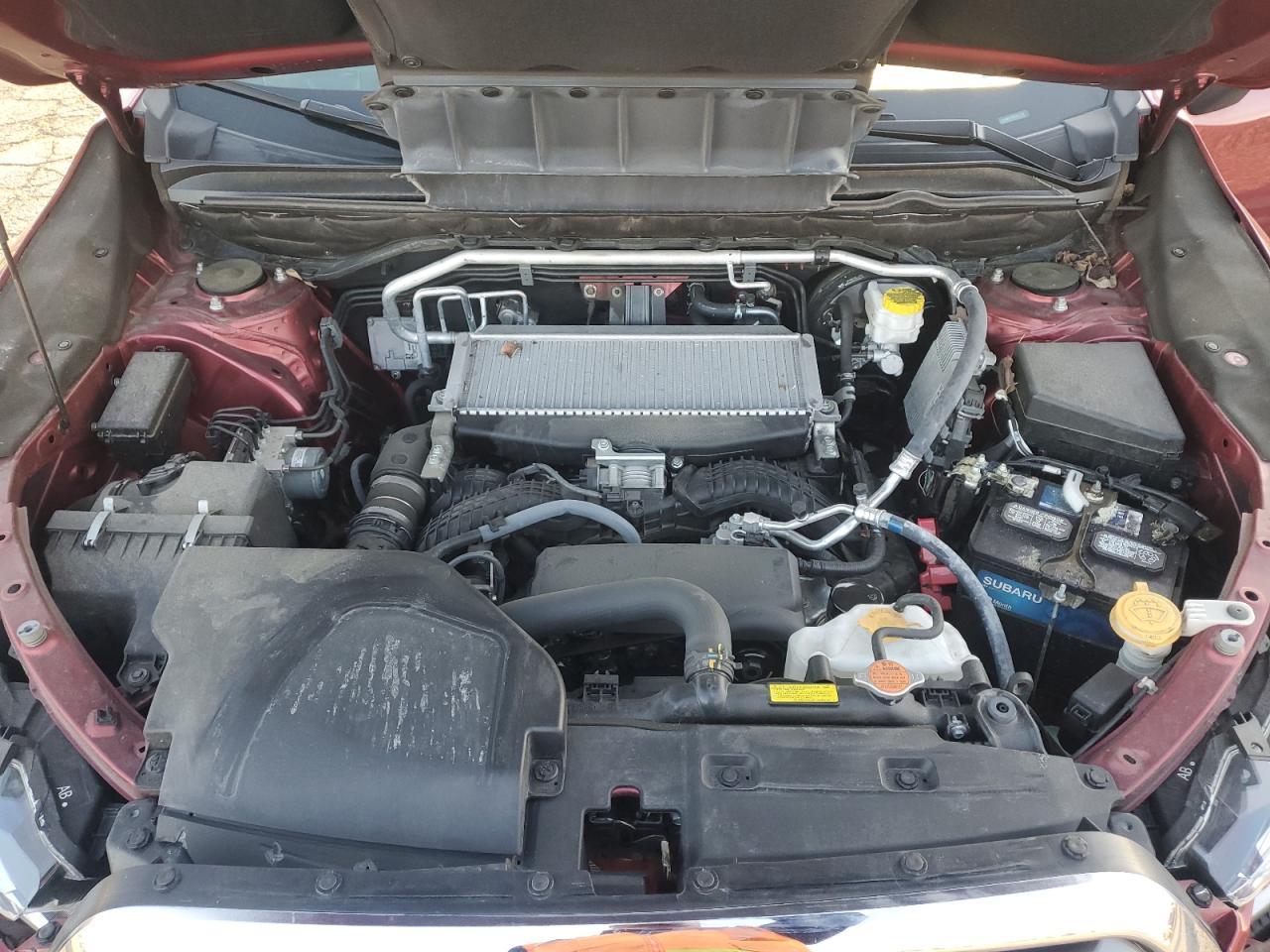 2019 Subaru Ascent - Image 12