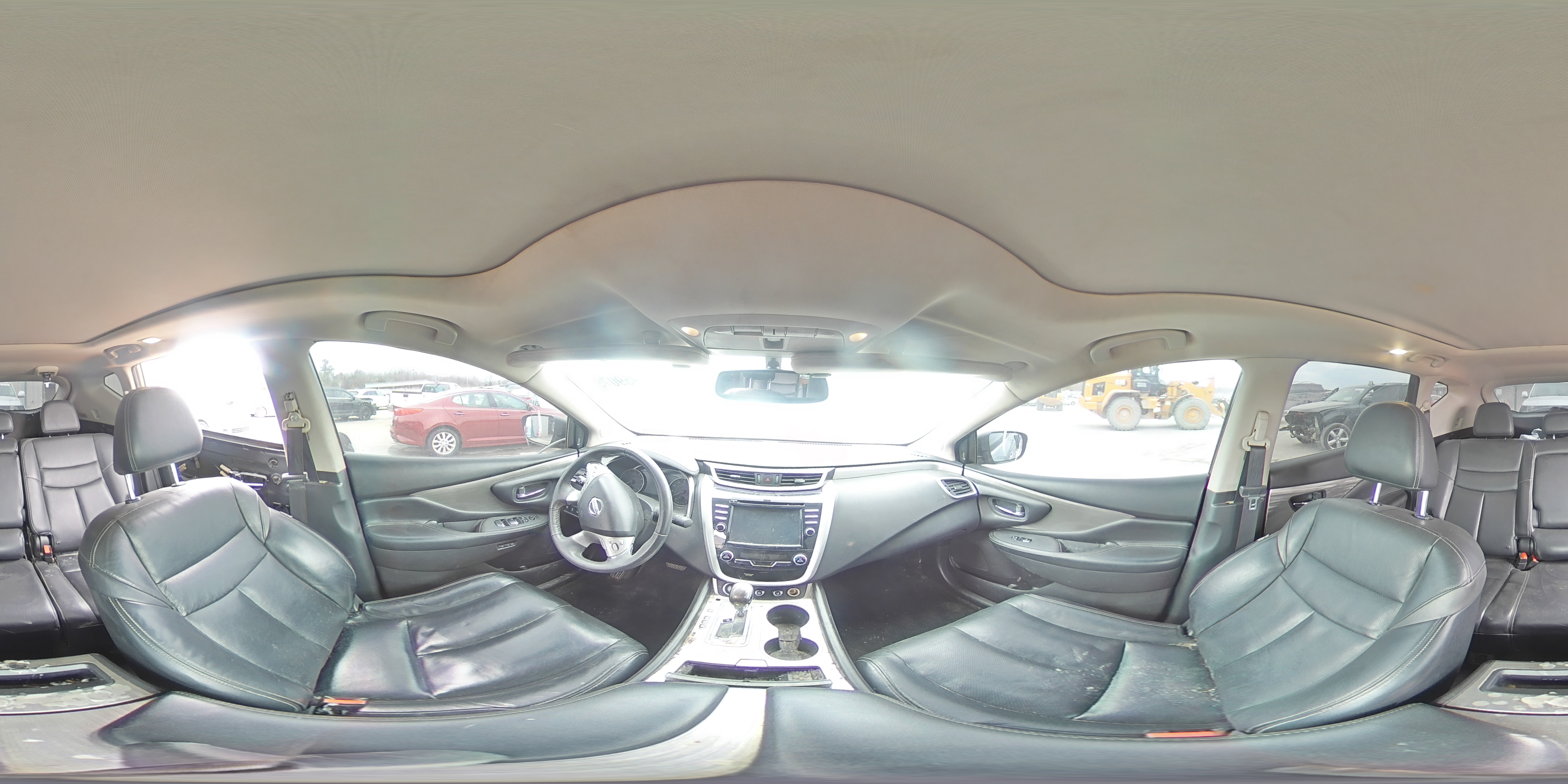 2016 Nissan Murano - Image 16