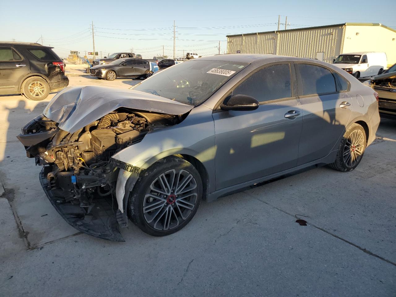 2023 Kia Forte - Image 1