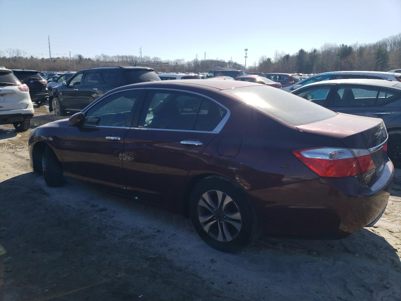 2014 Honda Accord - Image 2