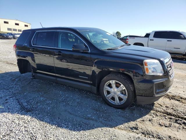 Паркетники GMC TERRAIN 2017 Чорний