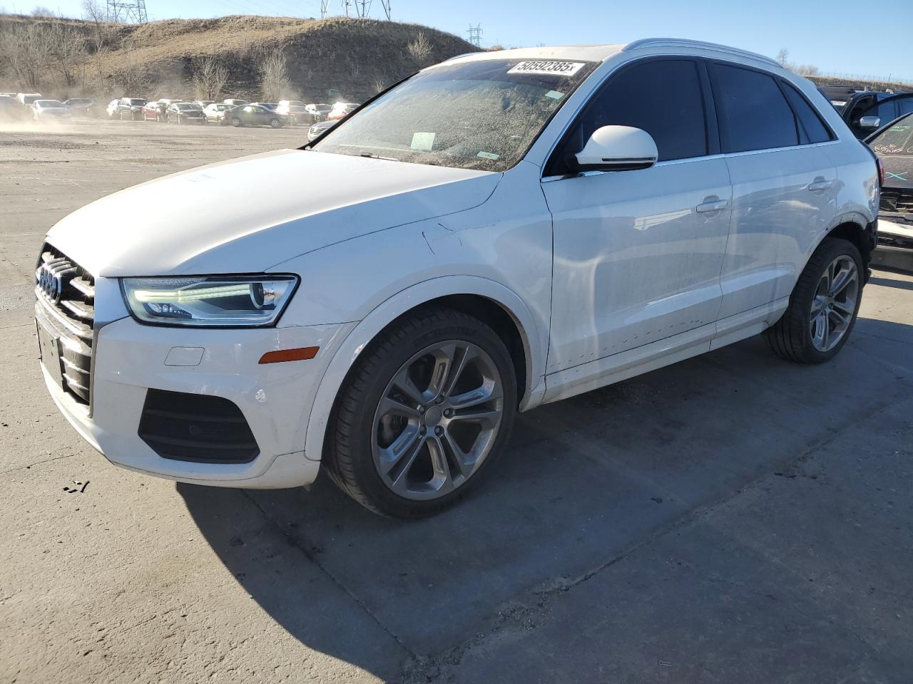 2016 Audi Q3 Premium Plus for Sale in Littleton, CO - Rear End