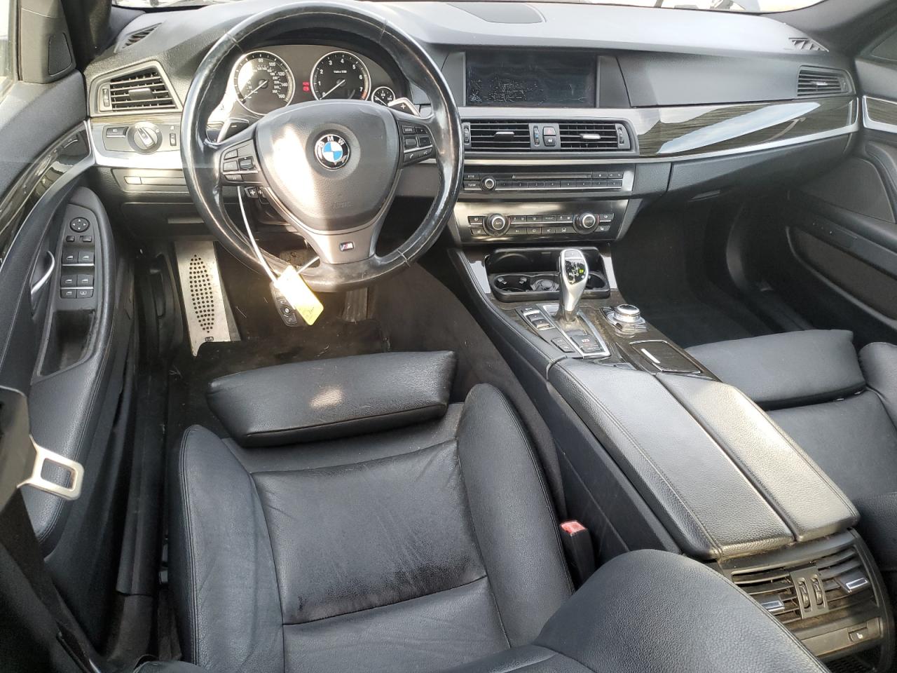 2013 BMW 5er - Image 8