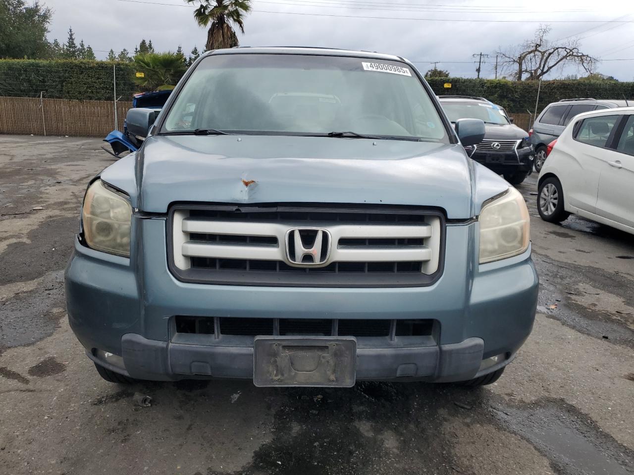 2007 Honda Pilot - Image 5