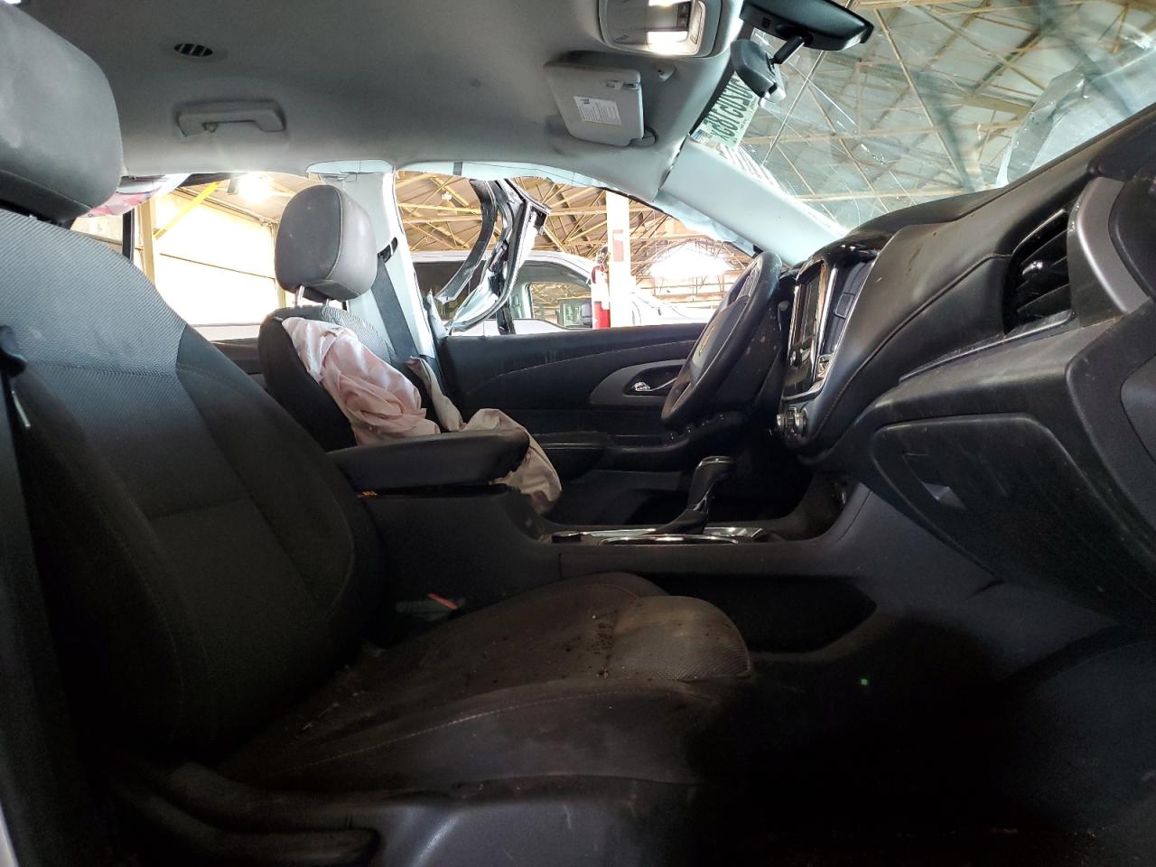 2020 Chevrolet Traverse Ls VIN: 1GNERFKW2LJ186887 Lot: 50205185