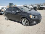 2015 Chevrolet Sonic Ltz for Sale in Kansas City, KS - Vandalism