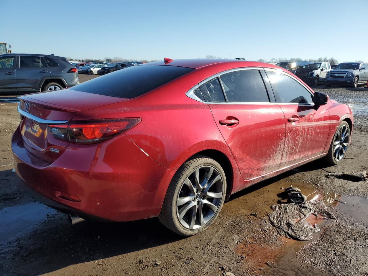 2017 Mazda 6 - Image 3