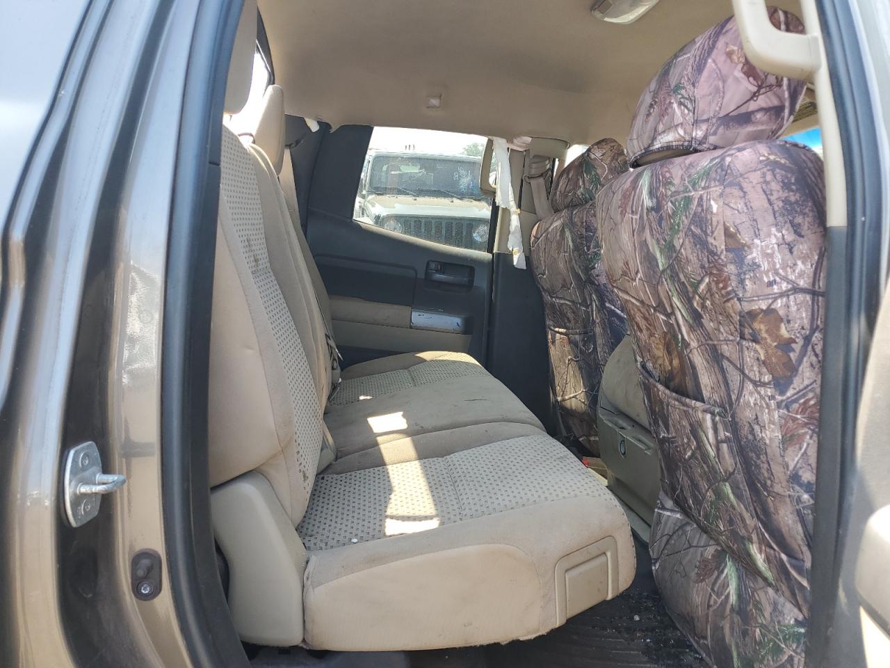 2011 Toyota Tundra Double Cab Sr5 VIN: 5TFUY5F12BX184567 Lot: 47088505