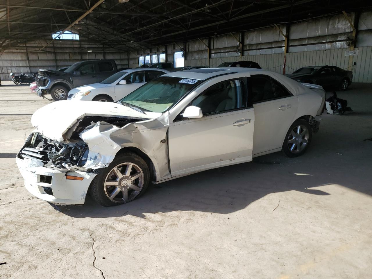 2006 Cadillac Sts