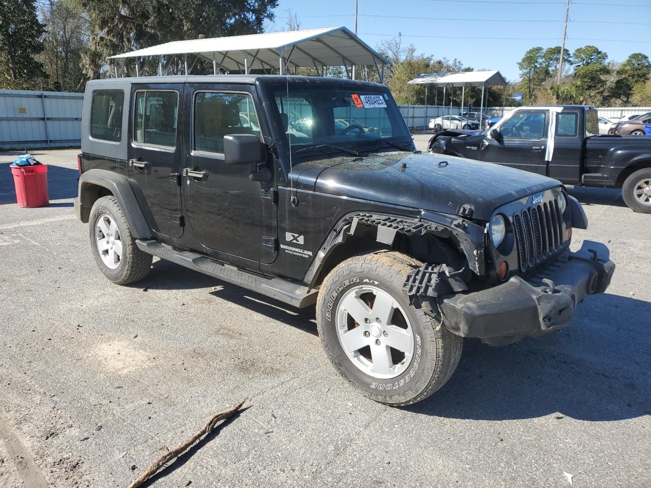 2009 Jeep Wrangler - Image 4