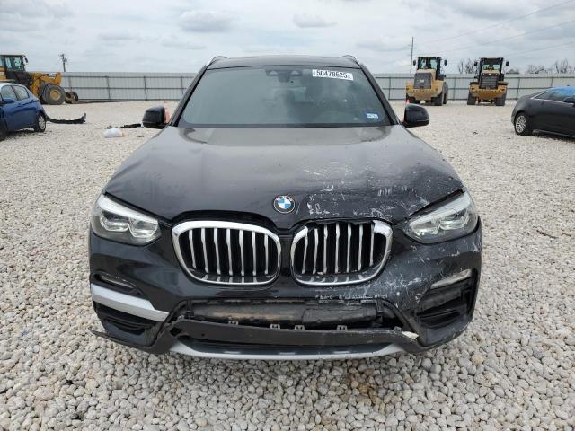  BMW X3 2019 Czarny